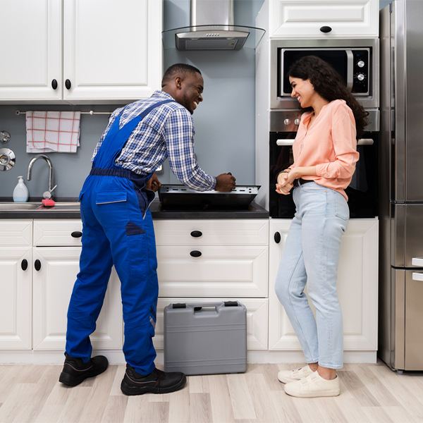 what are some common issues that could cause problems with my cooktop and require cooktop repair services in Sylvester WV